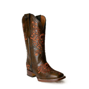 Bota Jar Boots Da Baitk Saddle - EST3357