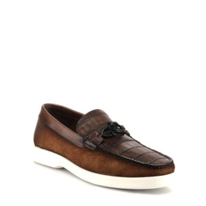 Zapato F. Cuadra Piel Genuina de Nilóticus - 3D9NCAB