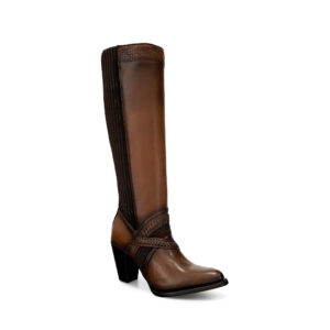 Bota Cuadra en Piel Genuina - 3F99RS