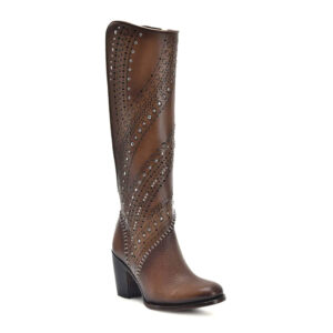 Bota Cuadra Piel Genuina - 3W21RS