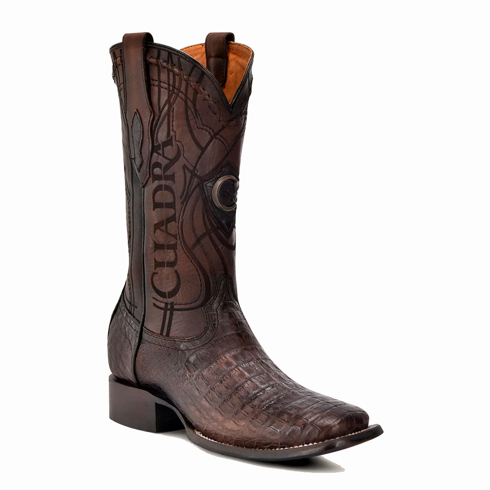 Bota Cuadra Piel Genuina de Fuscus - 3Z1OFY