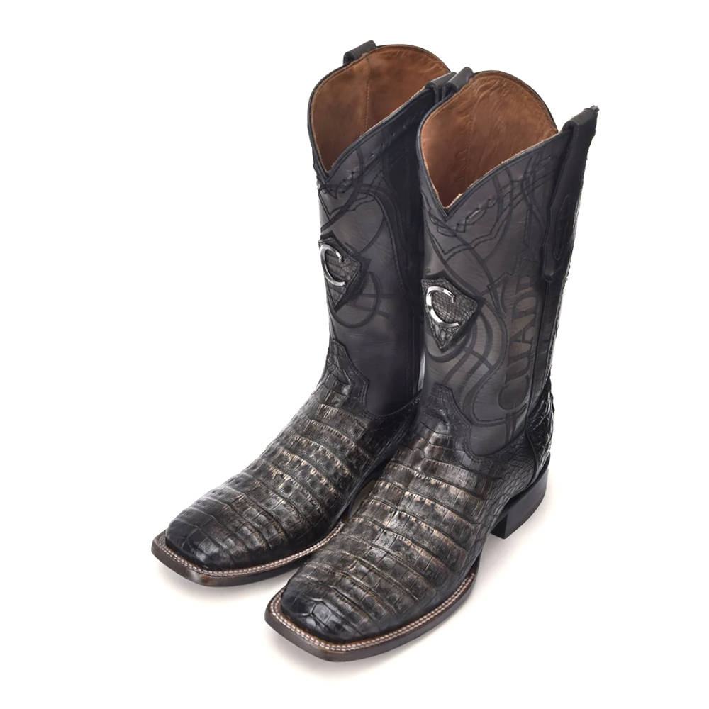 Bota Cuadra Rodeo Piel Genuina de Fuscus - 3Z2LFY - Image 6