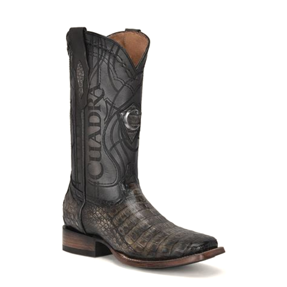 Bota Cuadra Rodeo Piel Genuina de Fuscus - 3Z2LFY