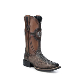 Bota Cuadra Rodeo en Piel Genuina de Pitón - 3Z2SPH