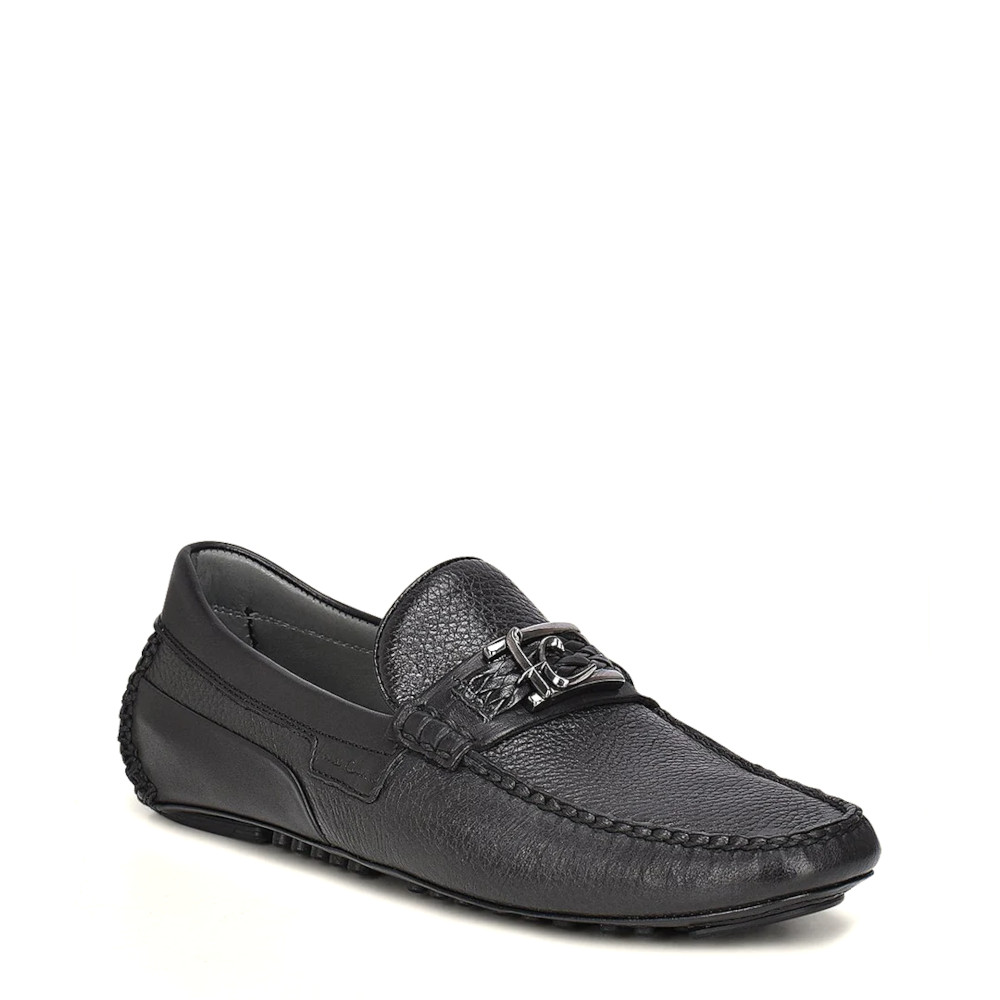 Mocasín F. Cuadra en Piel Genuina de Venado - 40VVNTS - Image 6