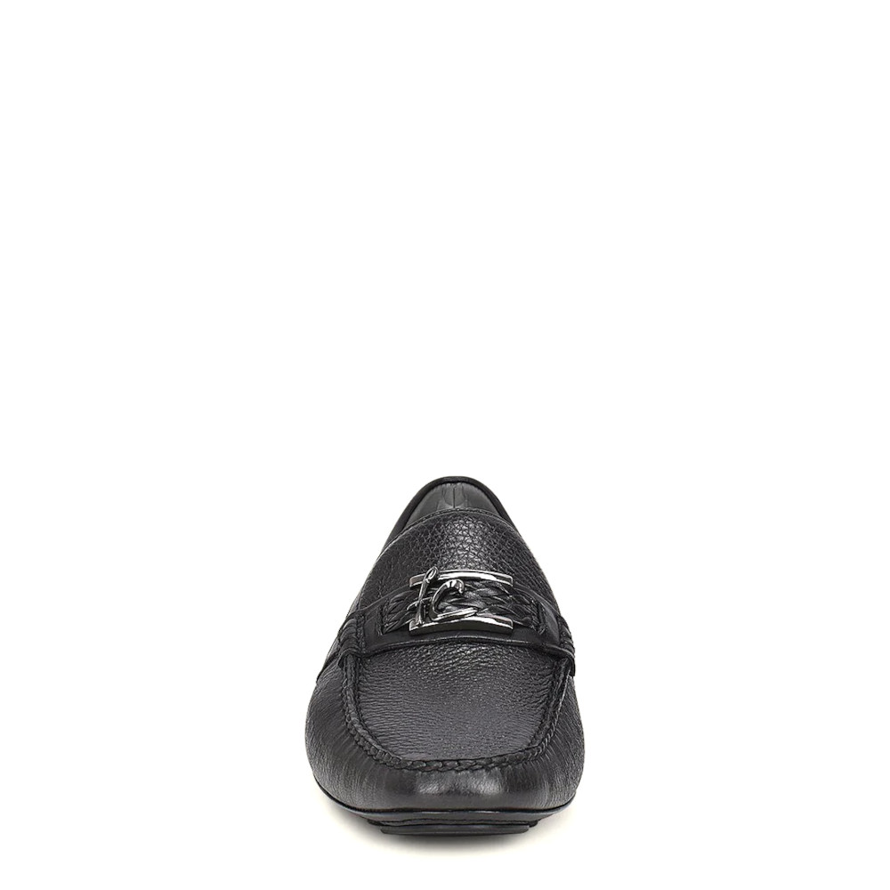 Mocasín F. Cuadra en Piel Genuina de Venado - 40VVNTS - Image 10