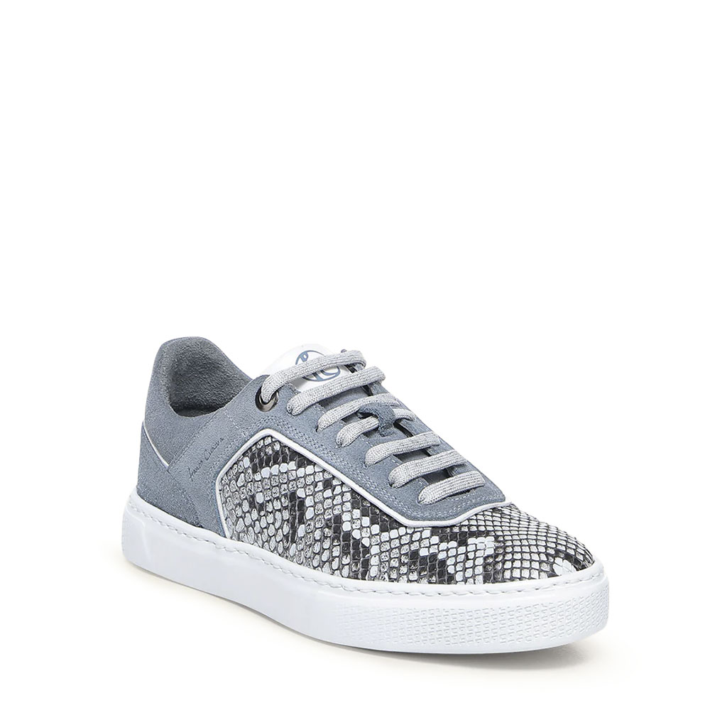 Sneakers F. Cuadra Piel Genuina de Pitón - 44EPMGE