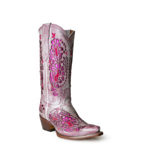 Bota Jar Boots Fancy Violeta - EST4548