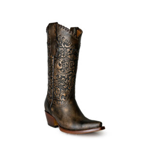 Bota Jar Boots Vintage Bronce - EST4574