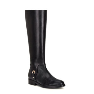 Bota F. Cuadra en Piel Genuina de Venado - 45TVNTS