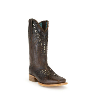 Bota Nokota Horse Vittoria 15 Cabra Vulcano Bras - 15VIT31