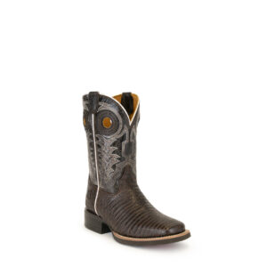Bota Nokota Horse Stanley 15 GB Lizard Café - S051532