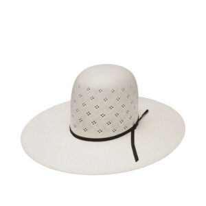 Sombrero Resistol Conley 20X Natural Open Crown