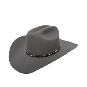 Texana Stetson Angus Granite Grey 6X