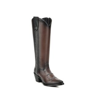 Bota Cuadra en Piel Genuina - 4A46RS