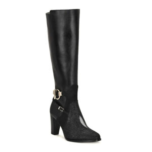 Bota F. Cuadra en Piel Genuina de Mantarraya - 4G7MTTS