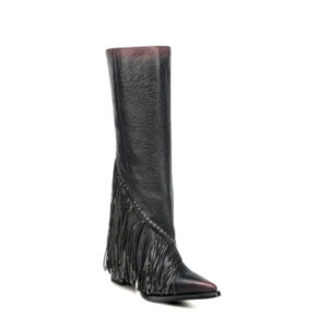 Bota Cuadra en Piel Genuina - 4I21RS