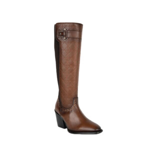 Bota Cuadra en Piel Genuina - 4P06RS