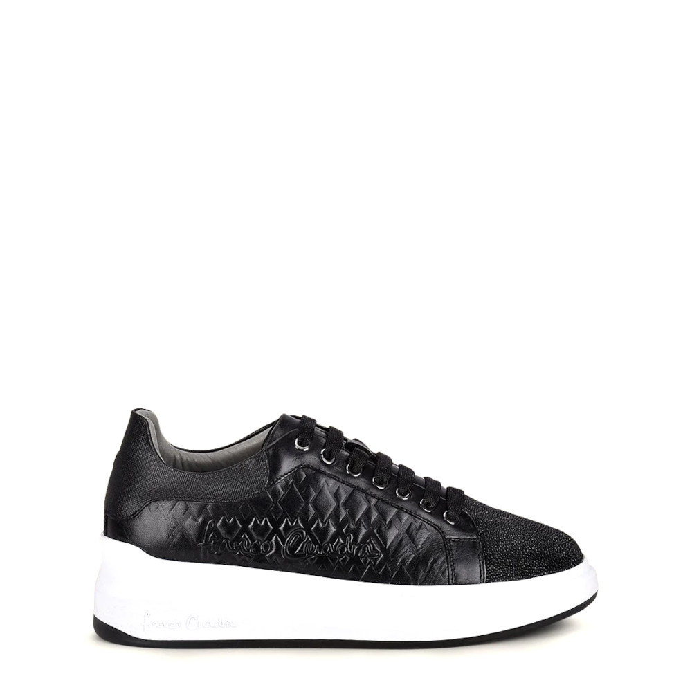 Sneakers F. Cuadra en Piel Genuina de Mantarraya - 4P3MTTS - Image 2