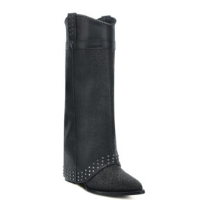 Bota Cuadra Piel Genuina de Mantarraya - 4Q15MA