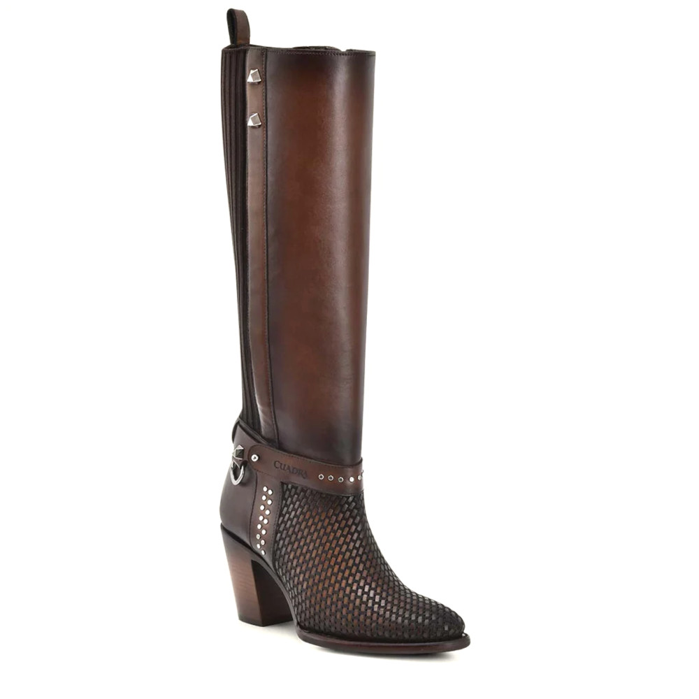Bota Cuadra Piel Genuina de Bovino - 4V03RS