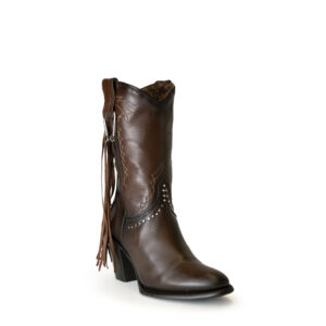 Bota Cuadra en Piel Genuina - 4V11RS