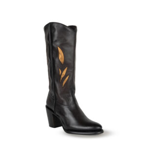 Bota Cuadra en Piel Genuina - 4V12BE