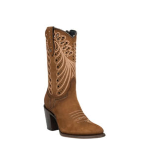 Bota Cuadra en Piel Genuina - 4V18RS