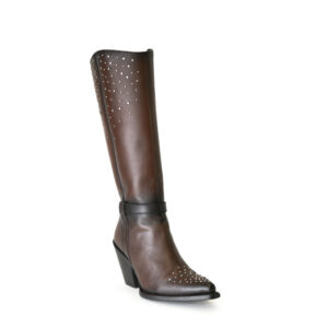Bota Cuadra en Piel Genuina - 4W16RS