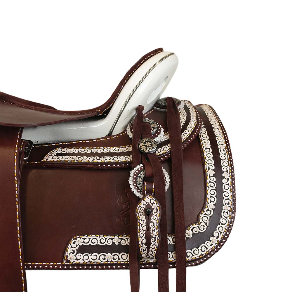 Montura Charra Edición Cuco Raya - Image 5