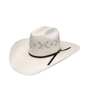 Sombrero Resistol Reins 20X Natural