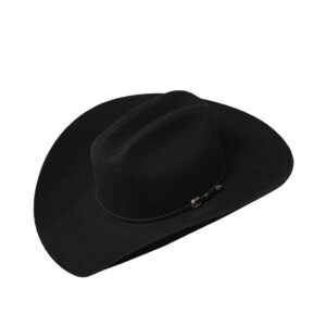 Texana Resistol Sonora Negro 4X