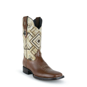 Bota Bucefalo Atanado Miel Suela Walker - EST 046