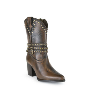 Bota Lyard Colman Brush Miel - EST20040