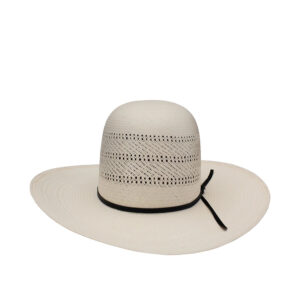 Sombrero Resistol Chase 20X Natural Open Crown