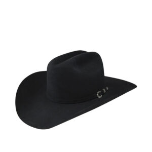 Texana Resistol Heartland Negro 6X