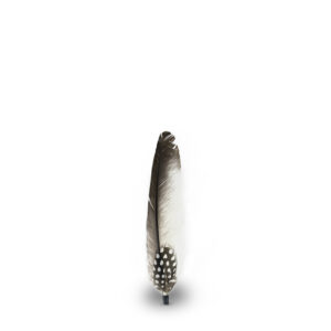 Pluma Natural Sombrero y Texana - 52500