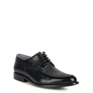 Zapato F. Cuadra en Piel Genuina de Mantarraya- 52UMTBU