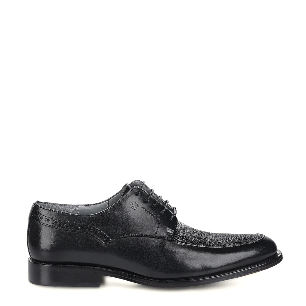 Zapato F. Cuadra en Piel Genuina de Mantarraya- 52UMTBU - Image 2