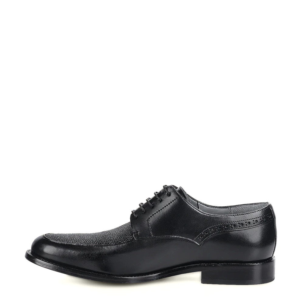 Zapato F. Cuadra en Piel Genuina de Mantarraya- 52UMTBU - Image 4