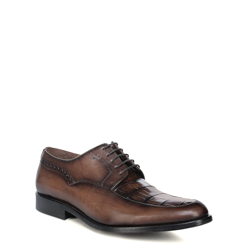 Zapato F. Cuadra Piel Genuina de Niloticus - 52UNCBU
