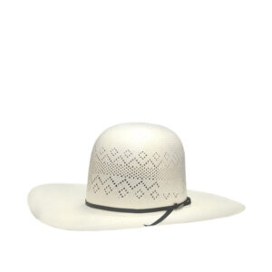 Sombrero Resistol Riverton 20X Natural Open Crown