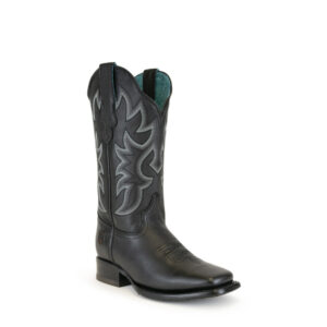 Bota Nokota Horse Katia 15 Palomino Negro - 15KAT31