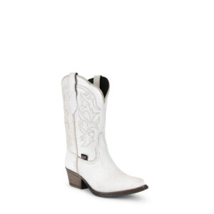 Bota Justin Westreet Crakel Marfil - JB5539