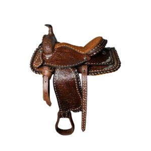 Montura Texana de Paseo