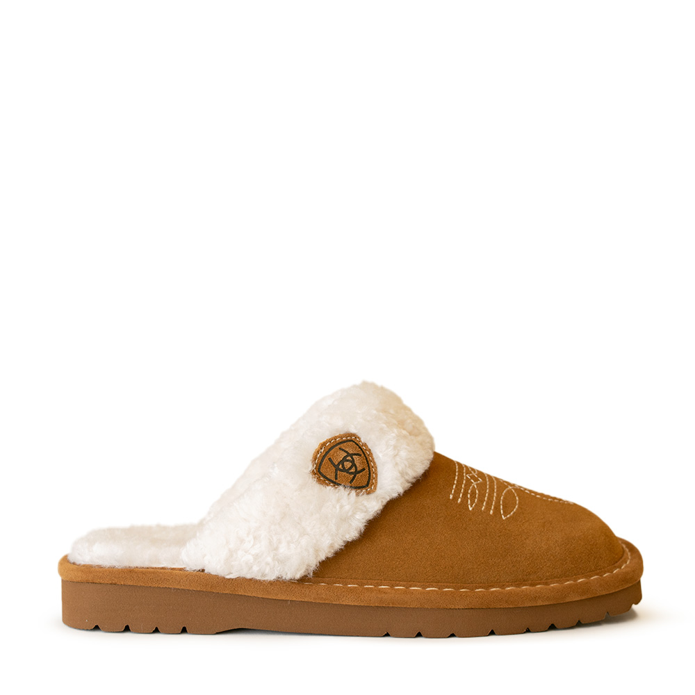 Pantufla Ariat Jackie Square Toe Scuff - AR2829-200 - Image 2