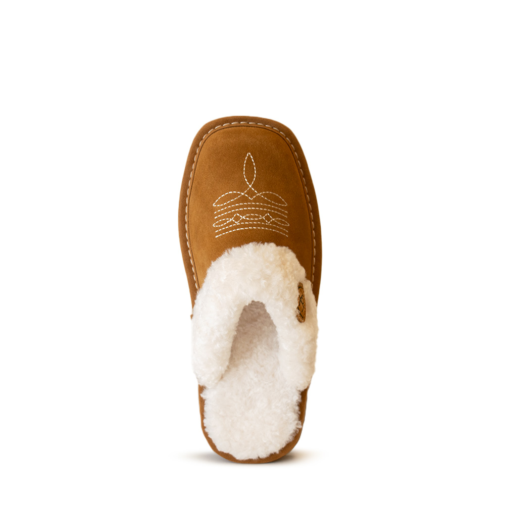 Pantufla Ariat Jackie Square Toe Scuff - AR2829-200 - Image 4