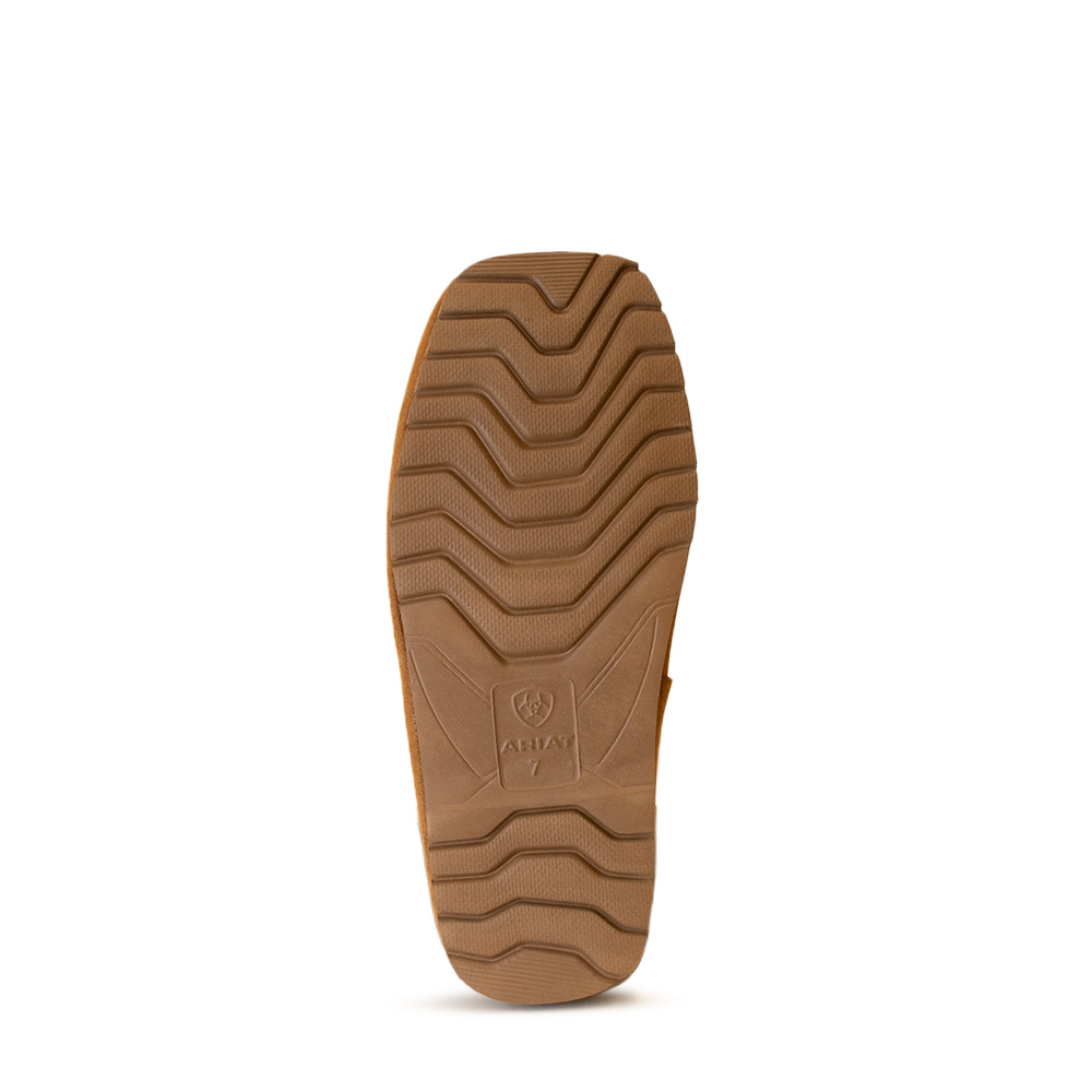 Pantufla Ariat Jackie Square Toe Scuff - AR2829-200 - Image 5