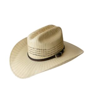 Sombrero El Reparo Niño Catleman Bangora 4 Randas