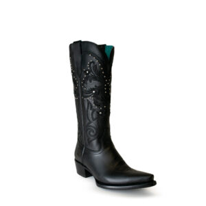 Bota Nokota Horse Fabricia 05 Vaccheta Nero - 05FAB31